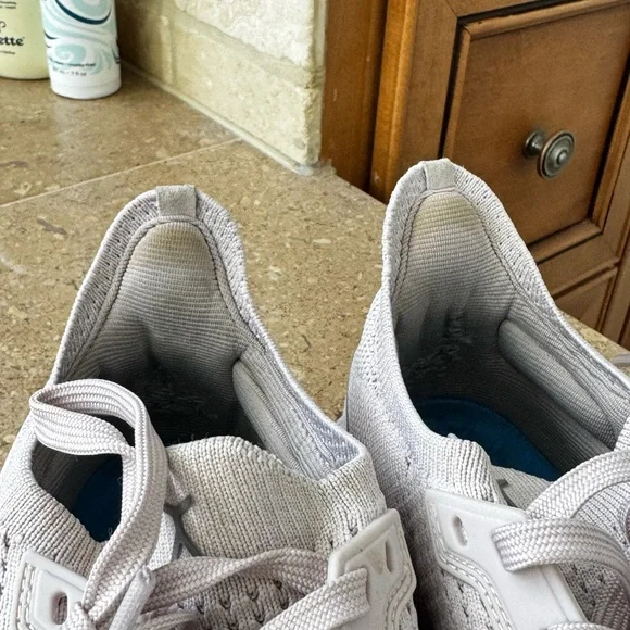 Flux Footwear Lavender Athletic Sneakers - Picture 5 of 5